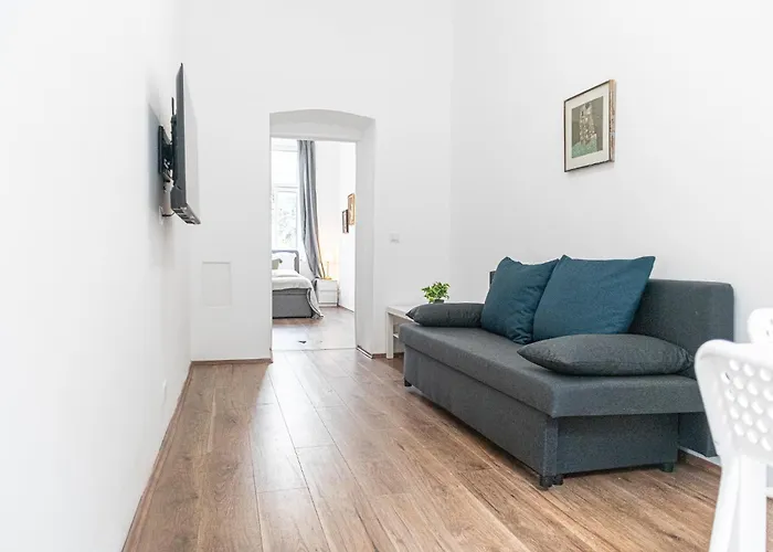 Amazing 1br Apt, Next To Akh Building For Everyone * Wenen