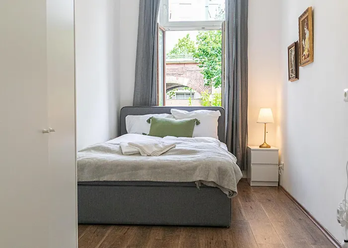 Amazing 1br Apt, Next To Akh Building For Everyone Apartment Vienna
