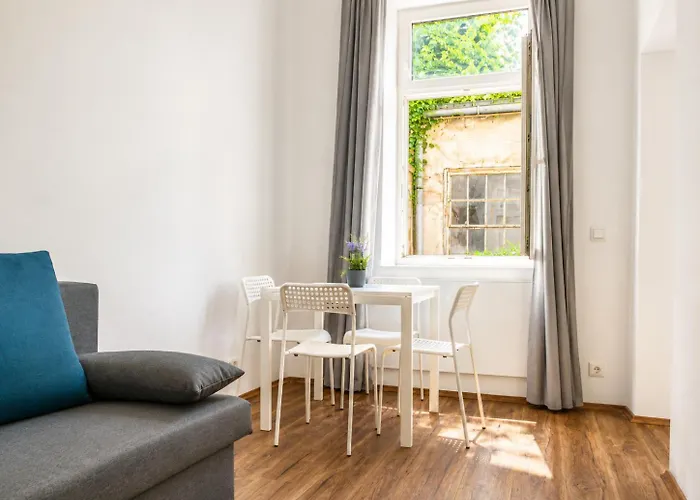 Amazing 1br Apt, Next To Akh Building For Everyone * Wenen