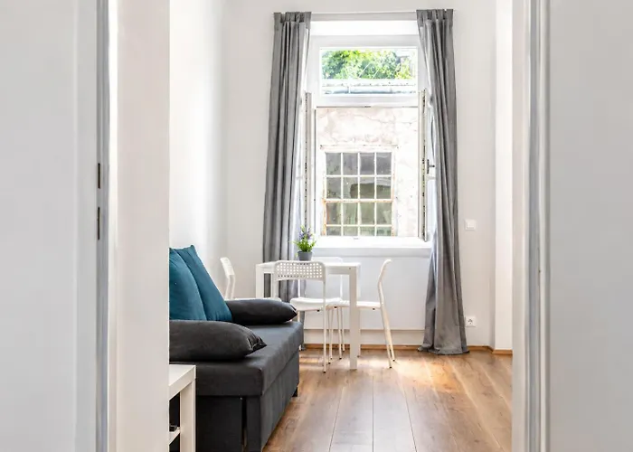 Appartement Amazing 1br Apt, Next To Akh Building For Everyone