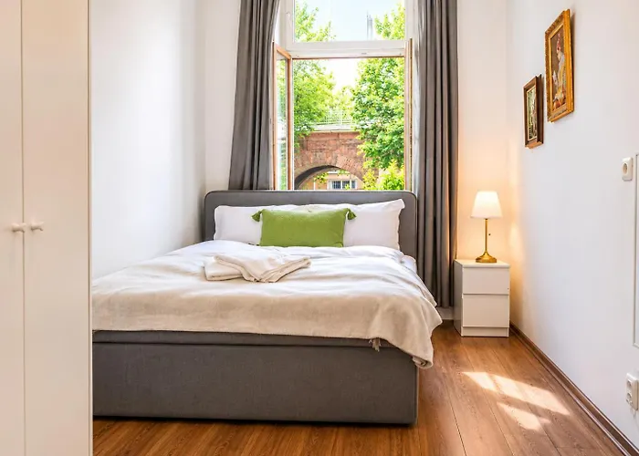 Appartement Amazing 1br Apt, Next To Akh Building For Everyone Wenen