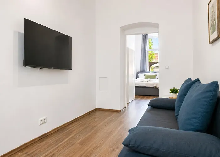 Amazing 1br Apt, Next To Akh Building For Everyone Wenen