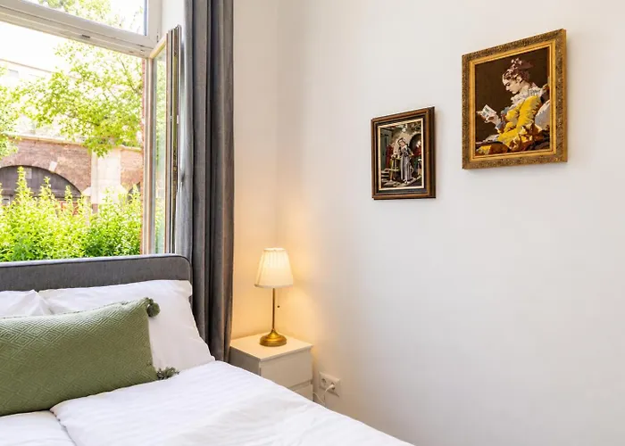 Appartement Amazing 1br Apt, Next To Akh Building For Everyone *