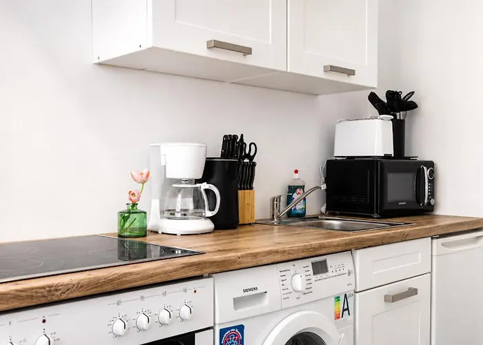 Appartement Amazing 1br Apt, Next To Akh Building For Everyone